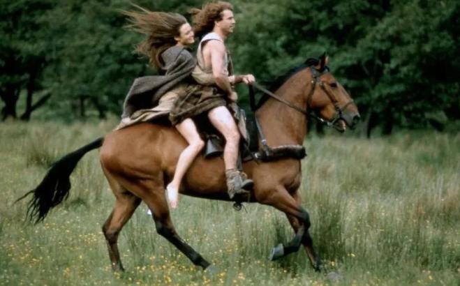 奥斯卡影片勇敢的心感人片段,勇敢的心奥斯卡颁奖典礼现场