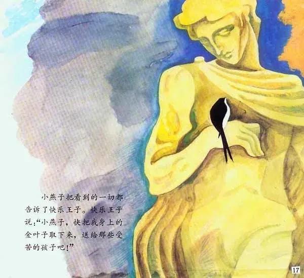 王怀庆：《快乐王子》