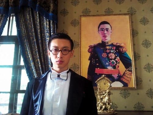 末代皇族玩具,末代玩具