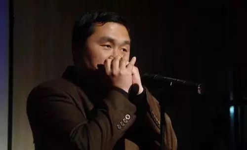 布鲁斯口琴高音部分音阶吹法