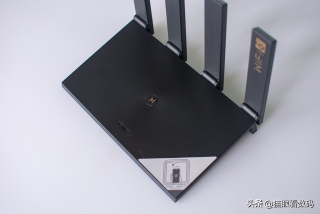 华为路由ax3prowifi6+测评,华为路由ax3pro傻瓜式连接