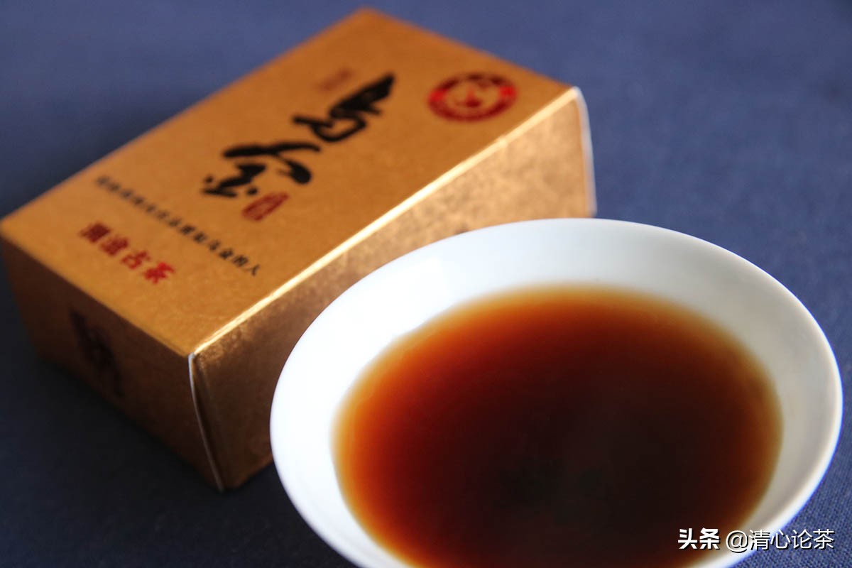 乌金号澜沧古茶,2012乌金号澜沧古茶