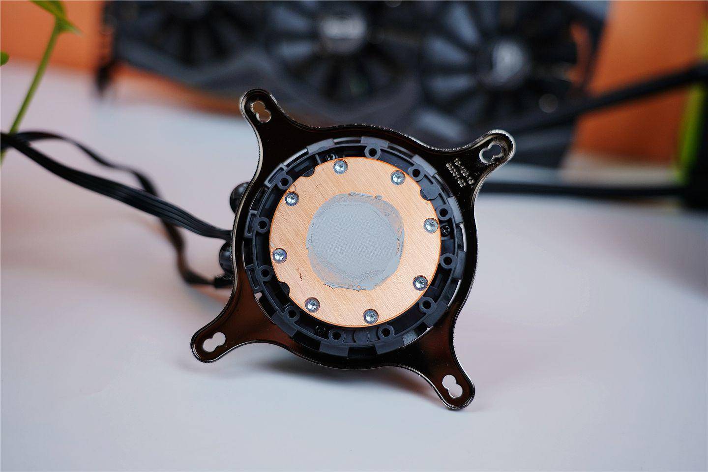 信仰值得追求,玩光就要随心所欲--ROGSTRIXLC120水冷分享