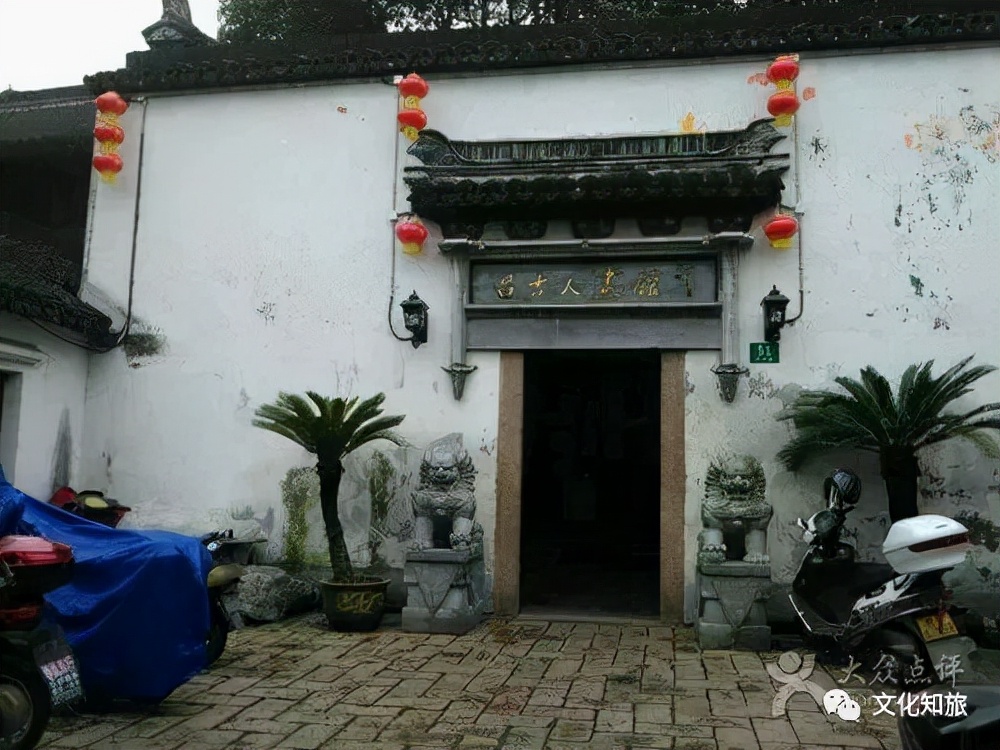 枫泾古镇旅游攻略,上海千年古镇在哪里