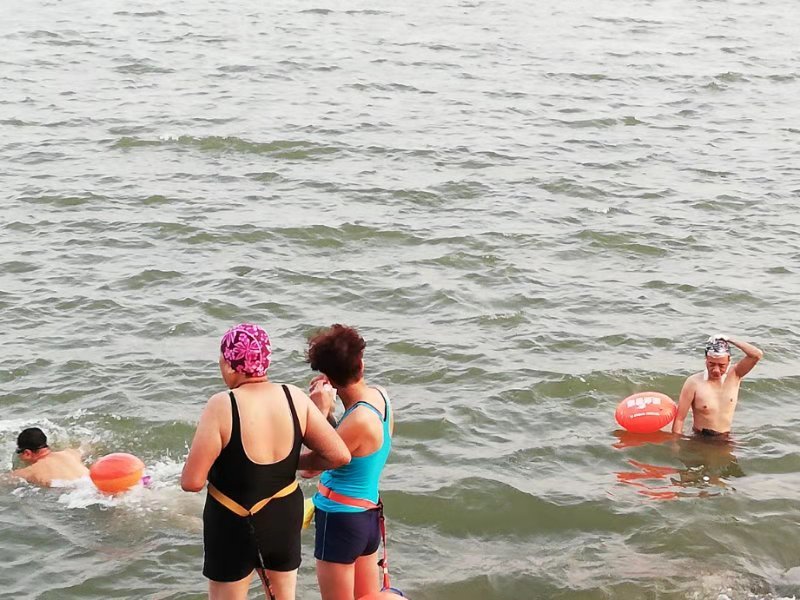 端午节带妹妹去游龙舟水,龙舟水的端午记忆