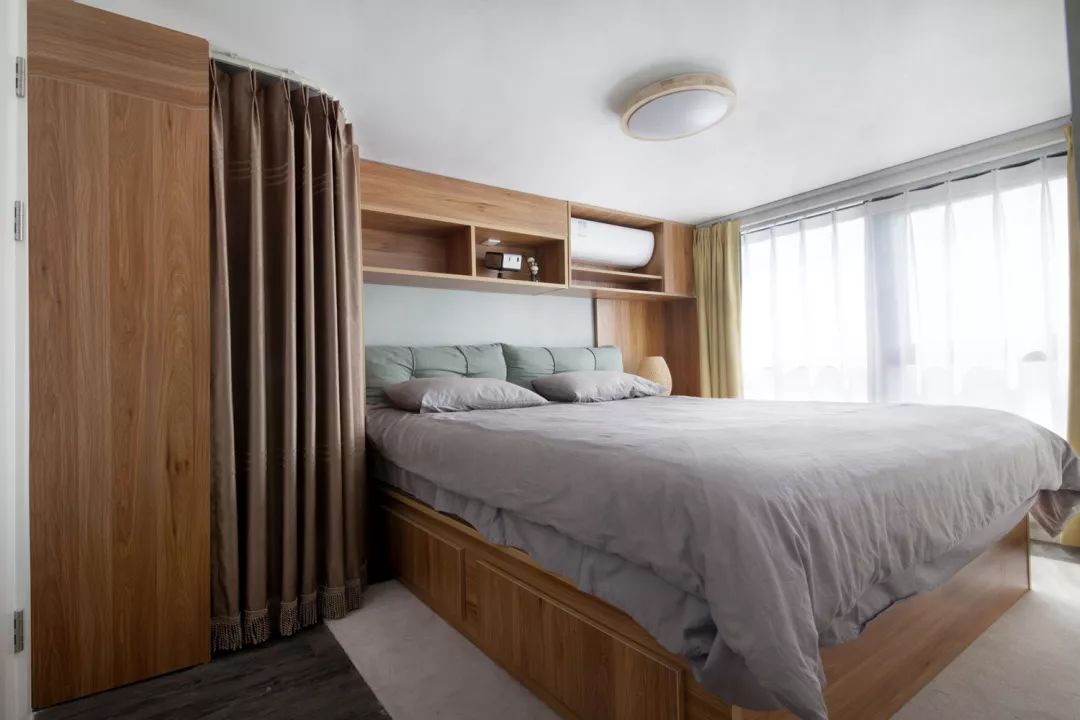 100平精致小户型温馨小屋日常,极简风格复式小公寓