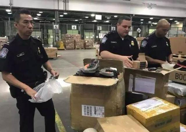 莆田警方查获8600多双假运动鞋,美国查实莆田假鞋