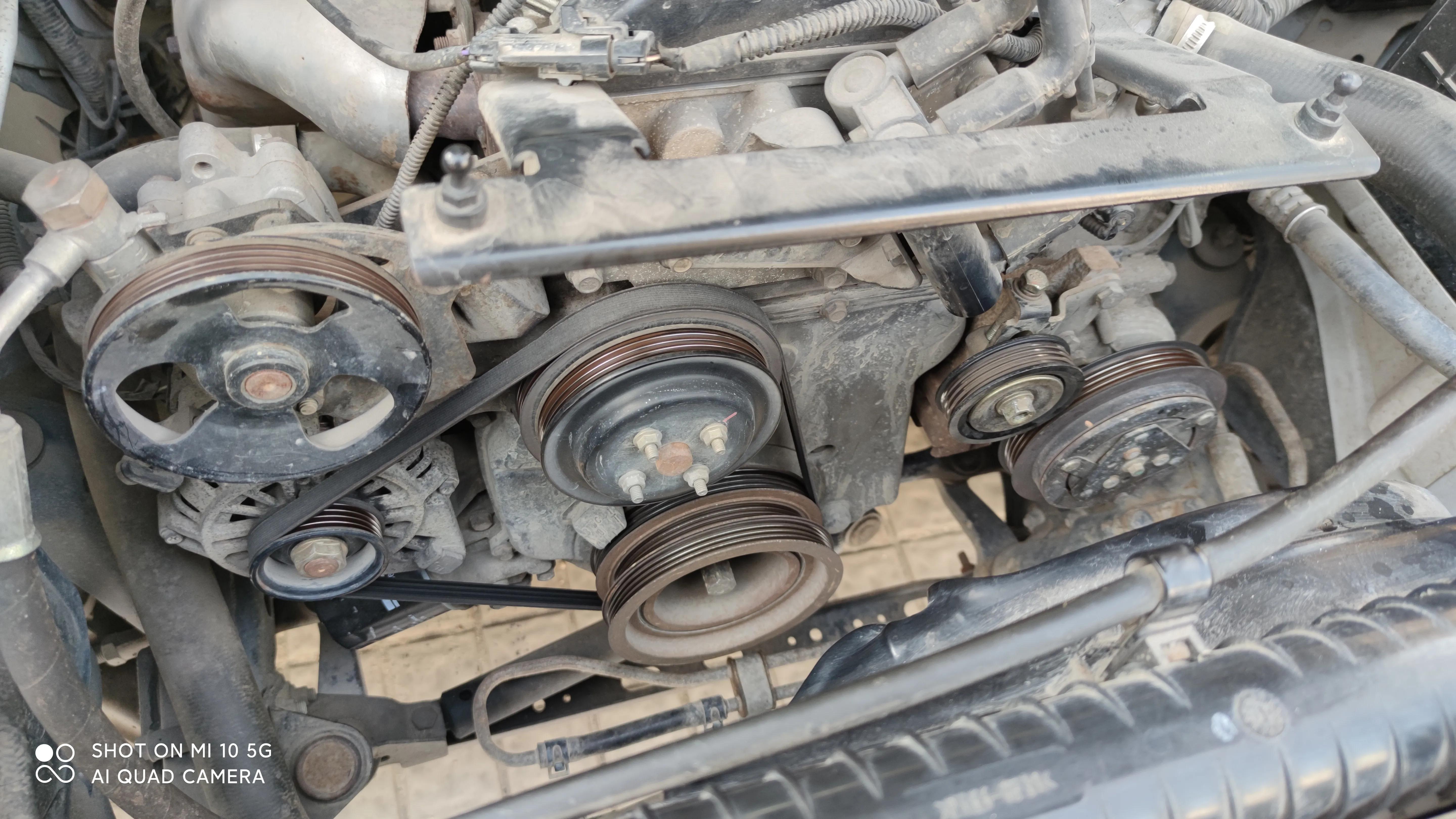 更换汽车正时皮带的操作方法步骤,汽车正时皮带更换步骤看了很简单