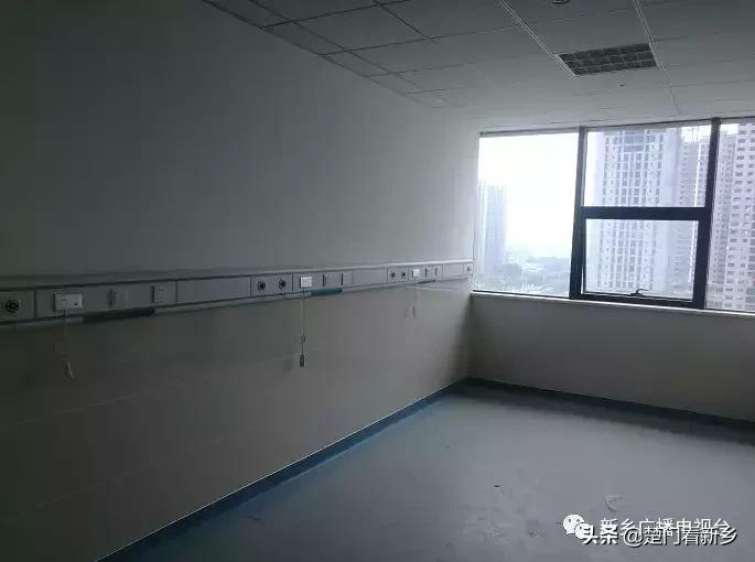 新乡中心医院最新消息,新乡市中心医院东区医院开业时间