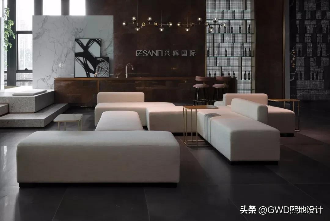 设计创意展示,设计作品展厅设计