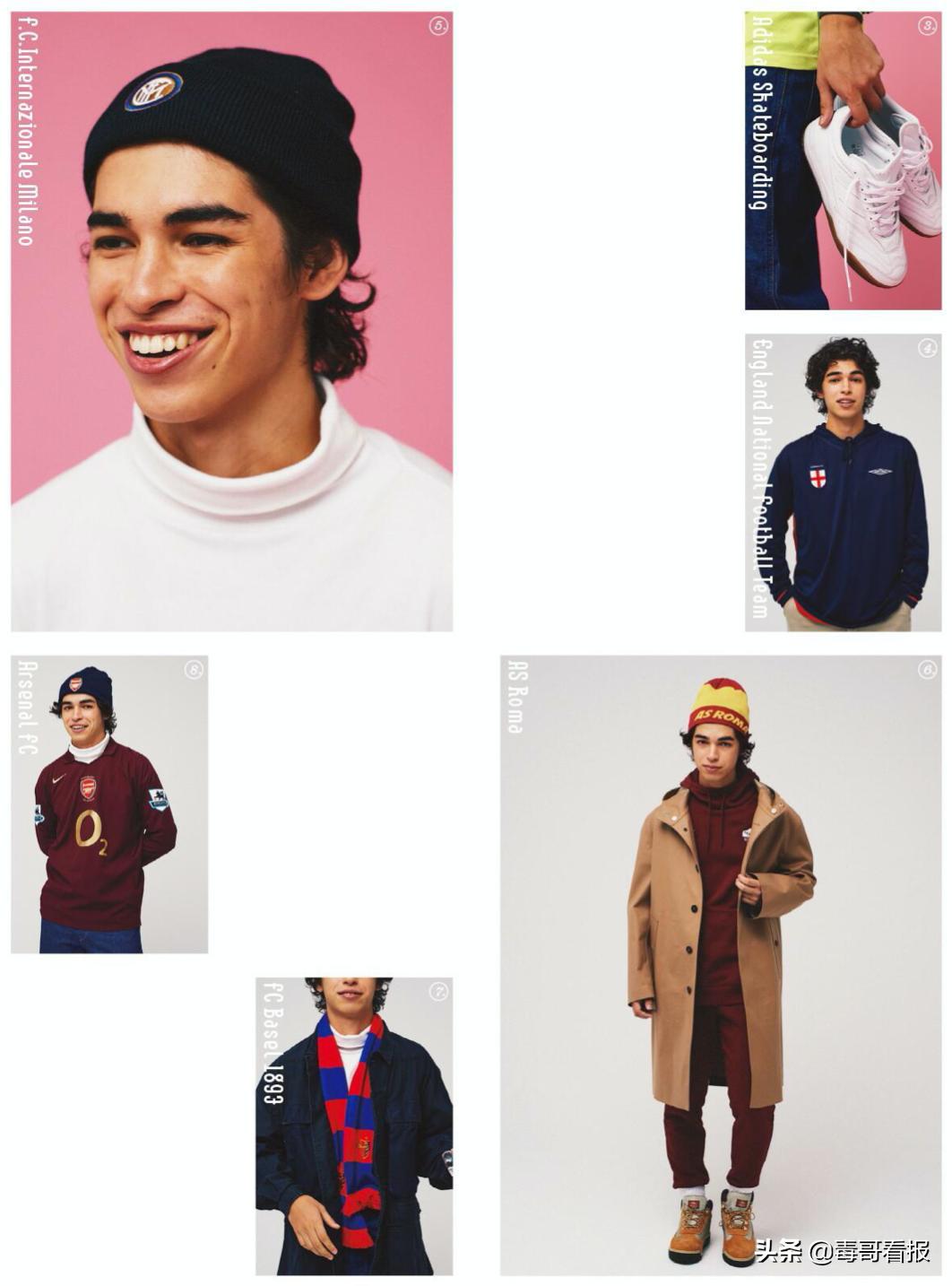 cityboy上衣怎么选择,cityboy穿搭基本单品