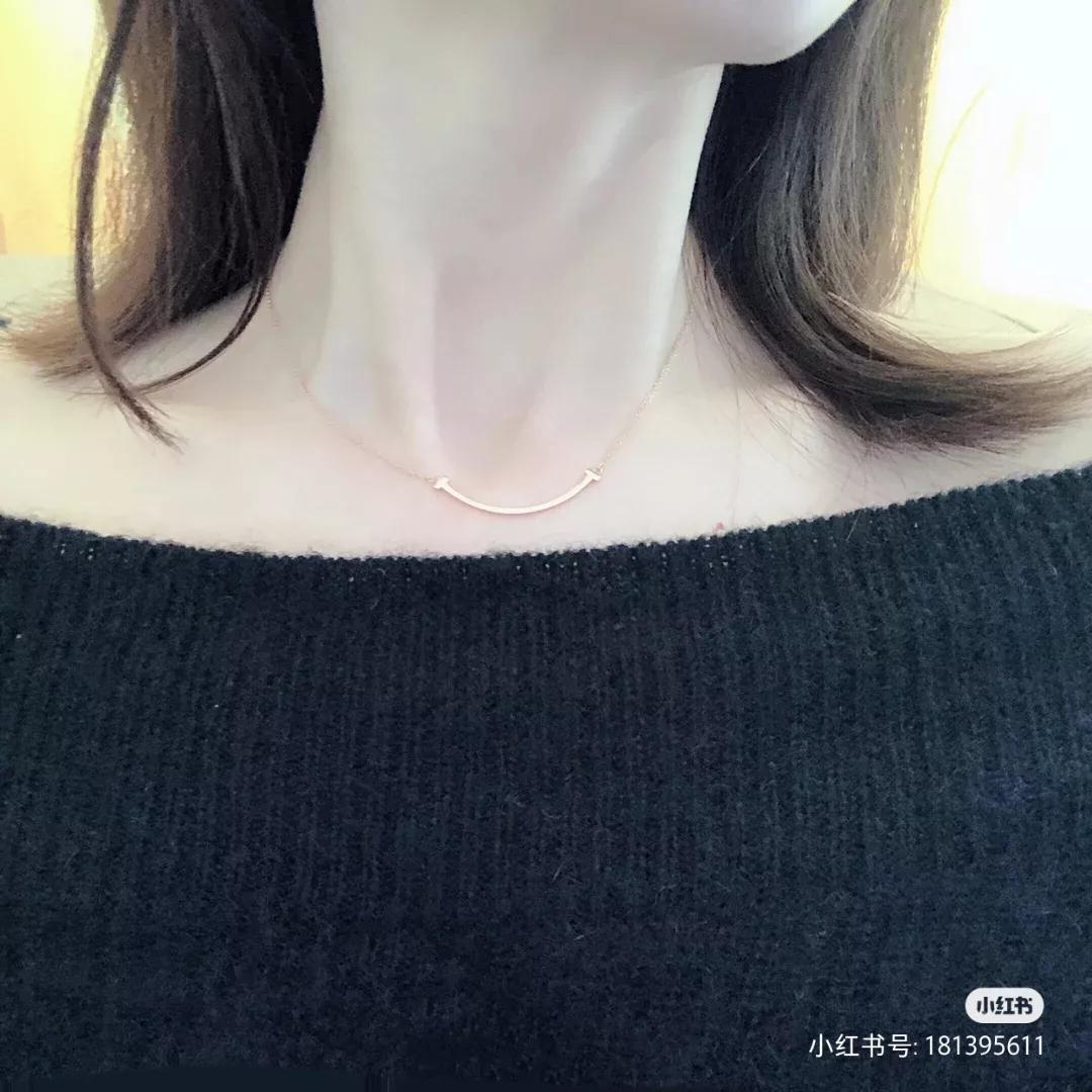 贫民窟女孩能买奢侈品么,中古tiffany项链