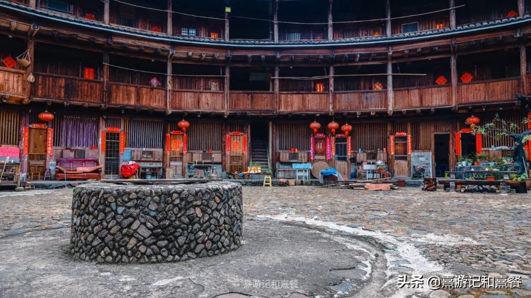 福建大山深处竟还藏着这样的美景,福建一座隐藏在山间的人间仙境