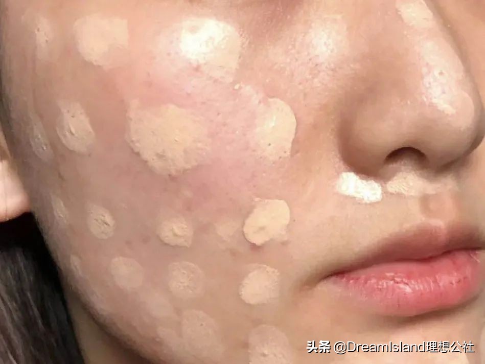 美妆好物狂欢粉底液,适合春天的粉底液