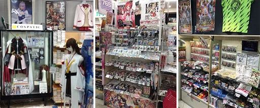 在哪可以买便宜又好看的手办,日本动漫手办在哪里买比较全