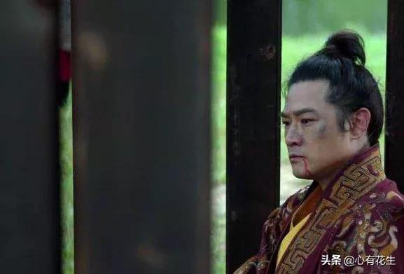 琅琊榜结尾,誉王始终不明白一点,哪怕没有太子他也当不了皇帝