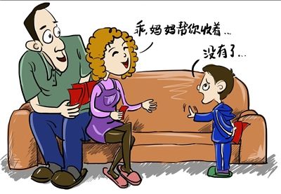 孩子用钱大手大脚如何正确引导,怎样养成孩子合理用钱的习惯