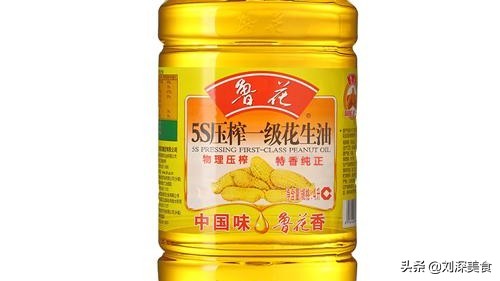 食用油特级初榨,5s压榨和一级压榨花生油区别