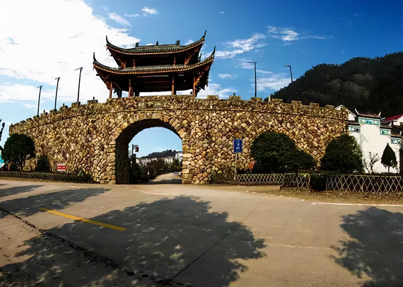 金华五一打卡景点推荐,金华最美村落在哪里