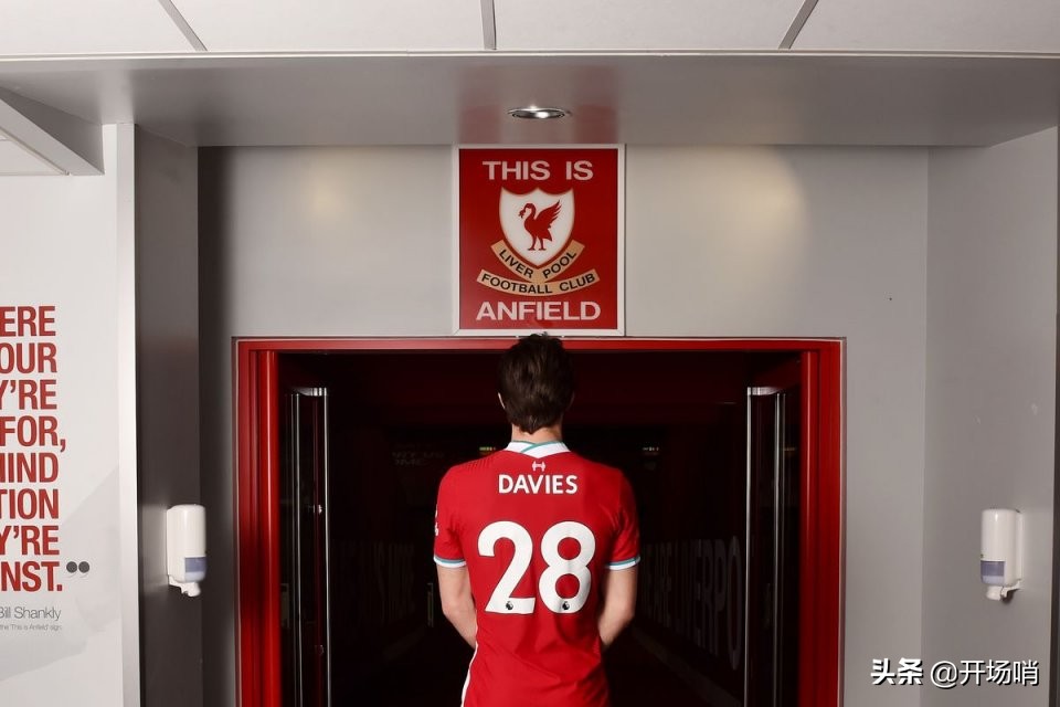 利物浦新援萨拉赫,利物浦新援罗伯逊