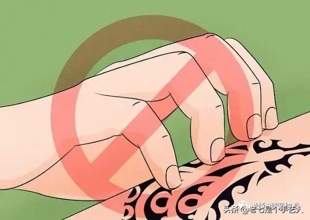 纹身的注意事项有哪些,纹身的注意事项图片