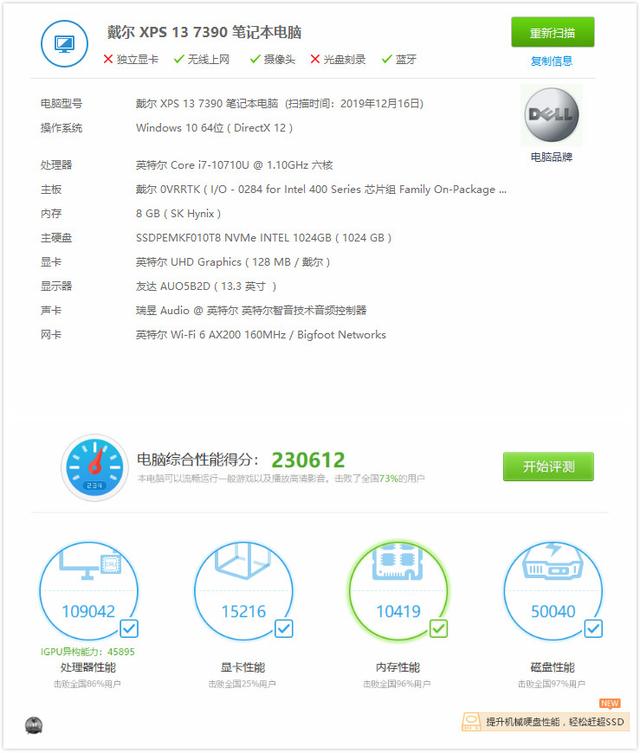 戴尔xps139310值得买吗,戴尔xps137390i7