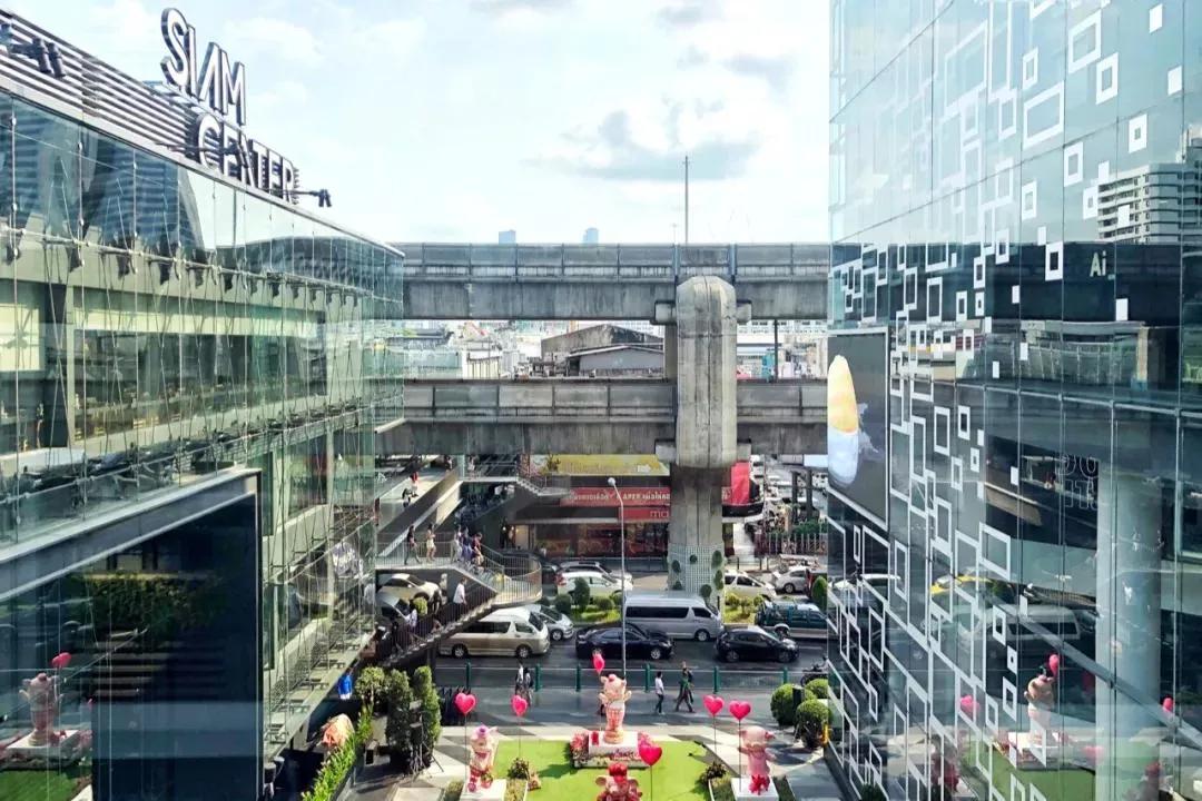 不愿被“唱衰”的老旧商场，如何凭借改造设计成变身“打卡地”？