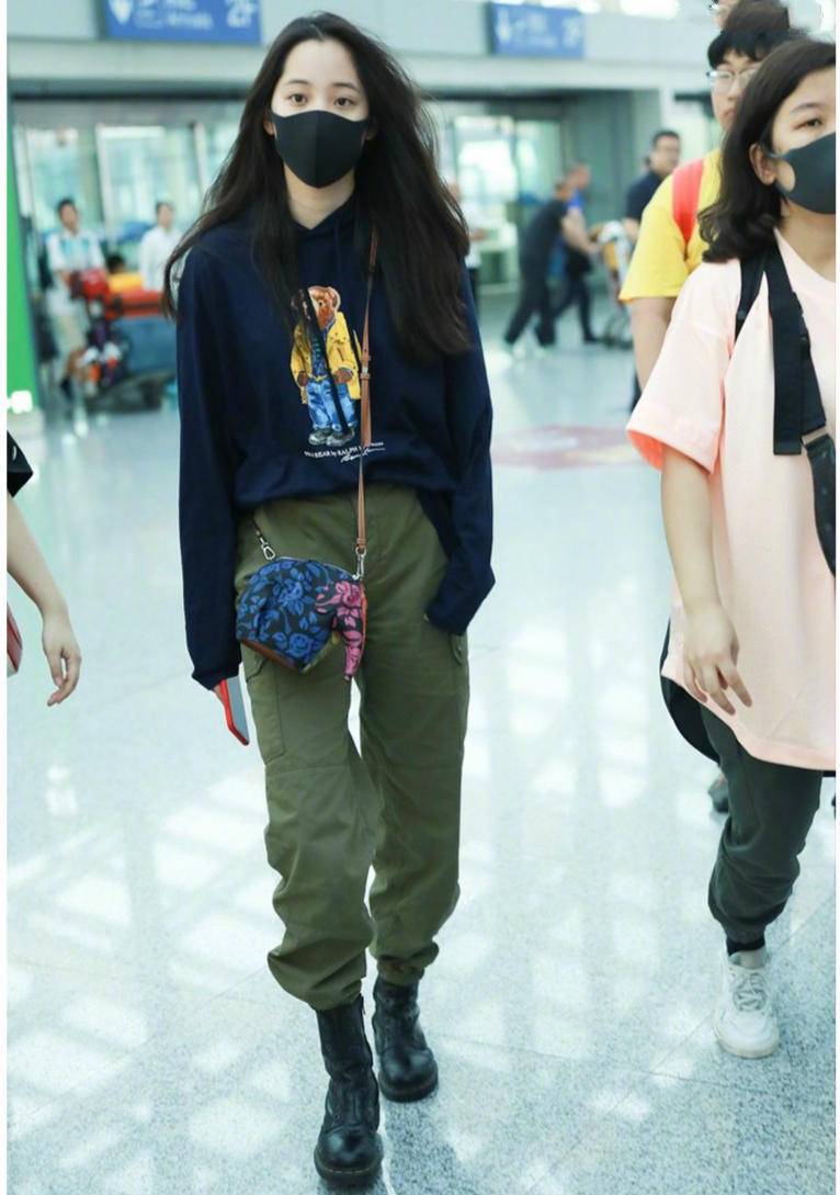 今年最洋气的阔腿裤垂感格子裤,百搭神裤阔腿裤显腿长拖地裤