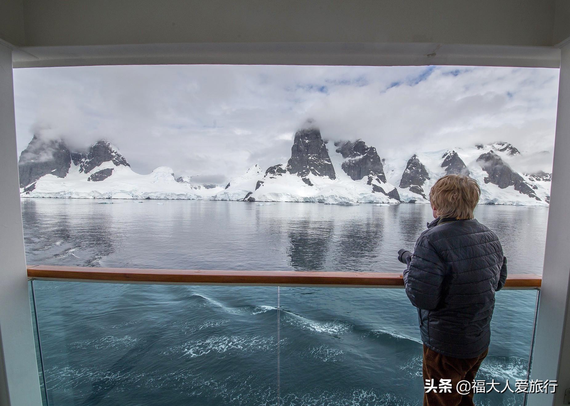 一生必去的南极，长期与世隔绝美景感人，中国游客：不虚此行