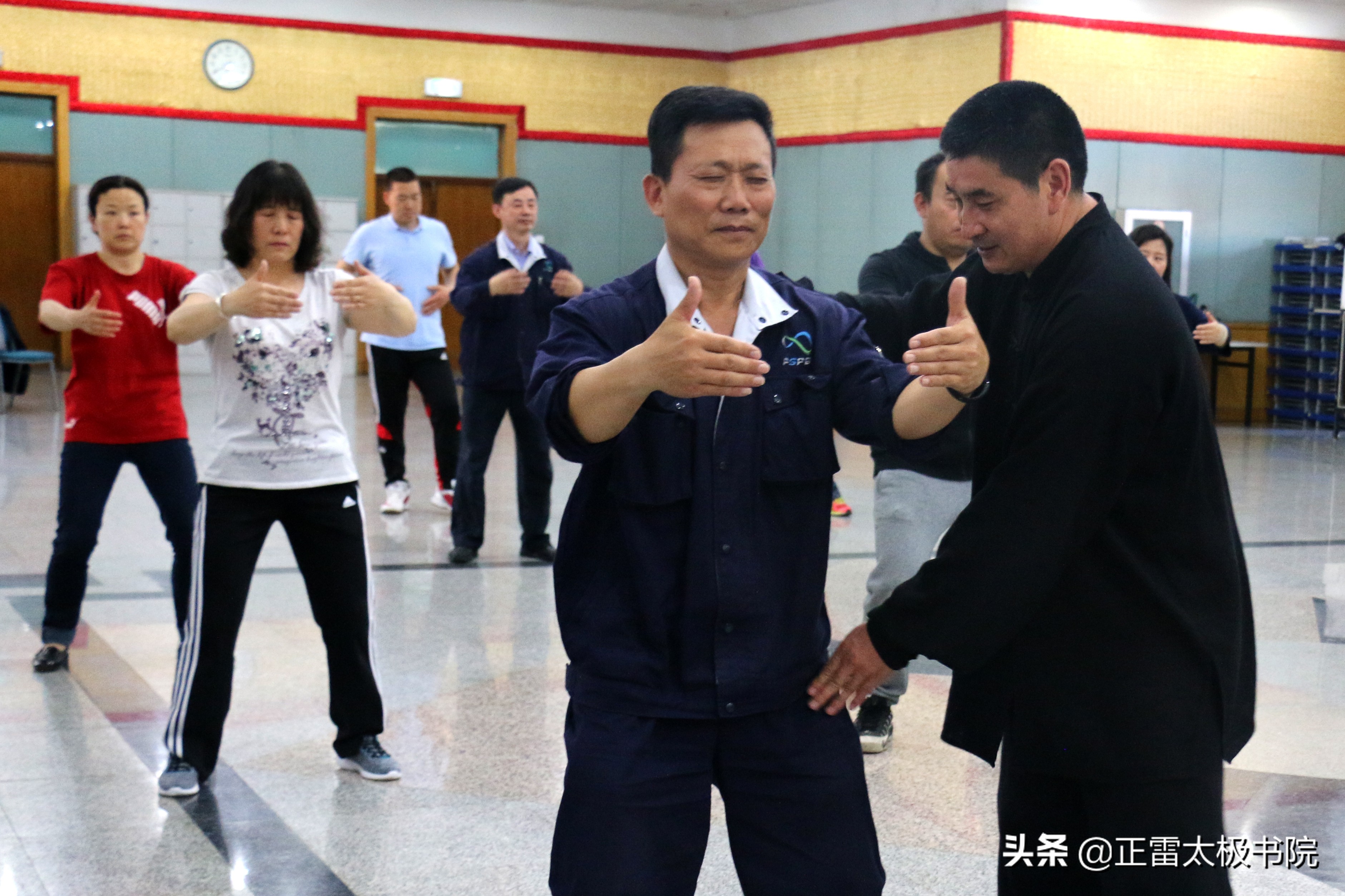 练好太极拳要掌握的方法,如何练好太极拳的技巧