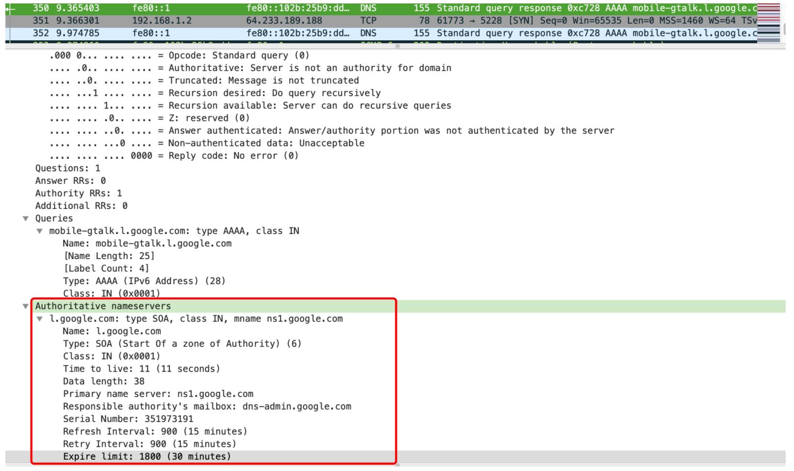 dns协议文档,dns万字长文