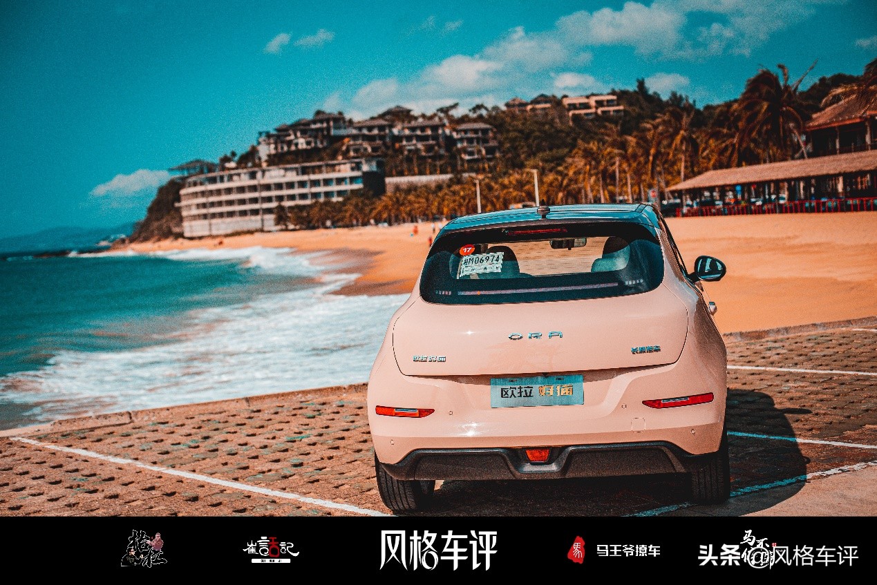 2023款欧拉好猫舒适版试驾,欧拉好猫试驾感受