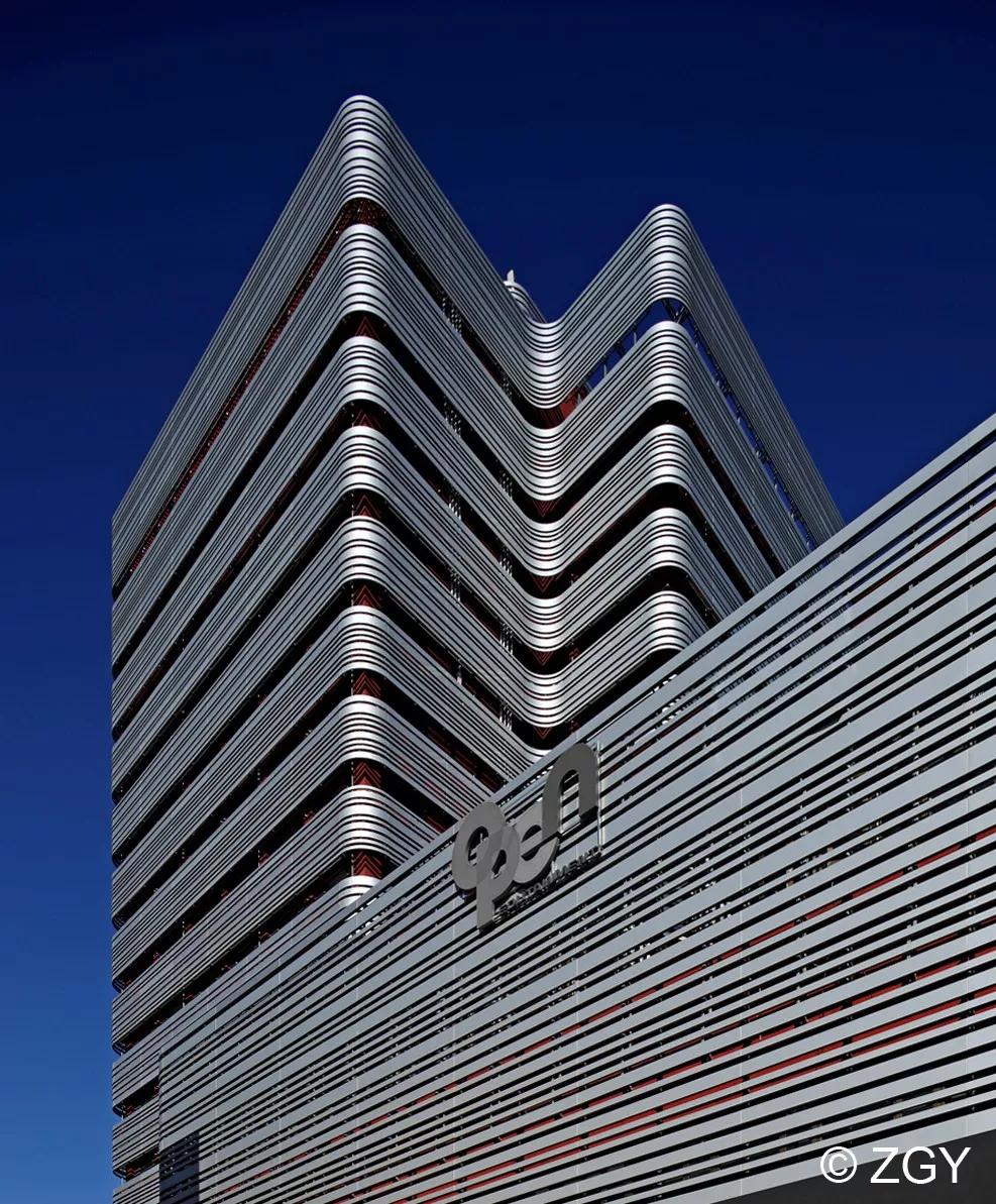 中国大百科全书出版社办公楼改造|中国建筑设计研究院作品