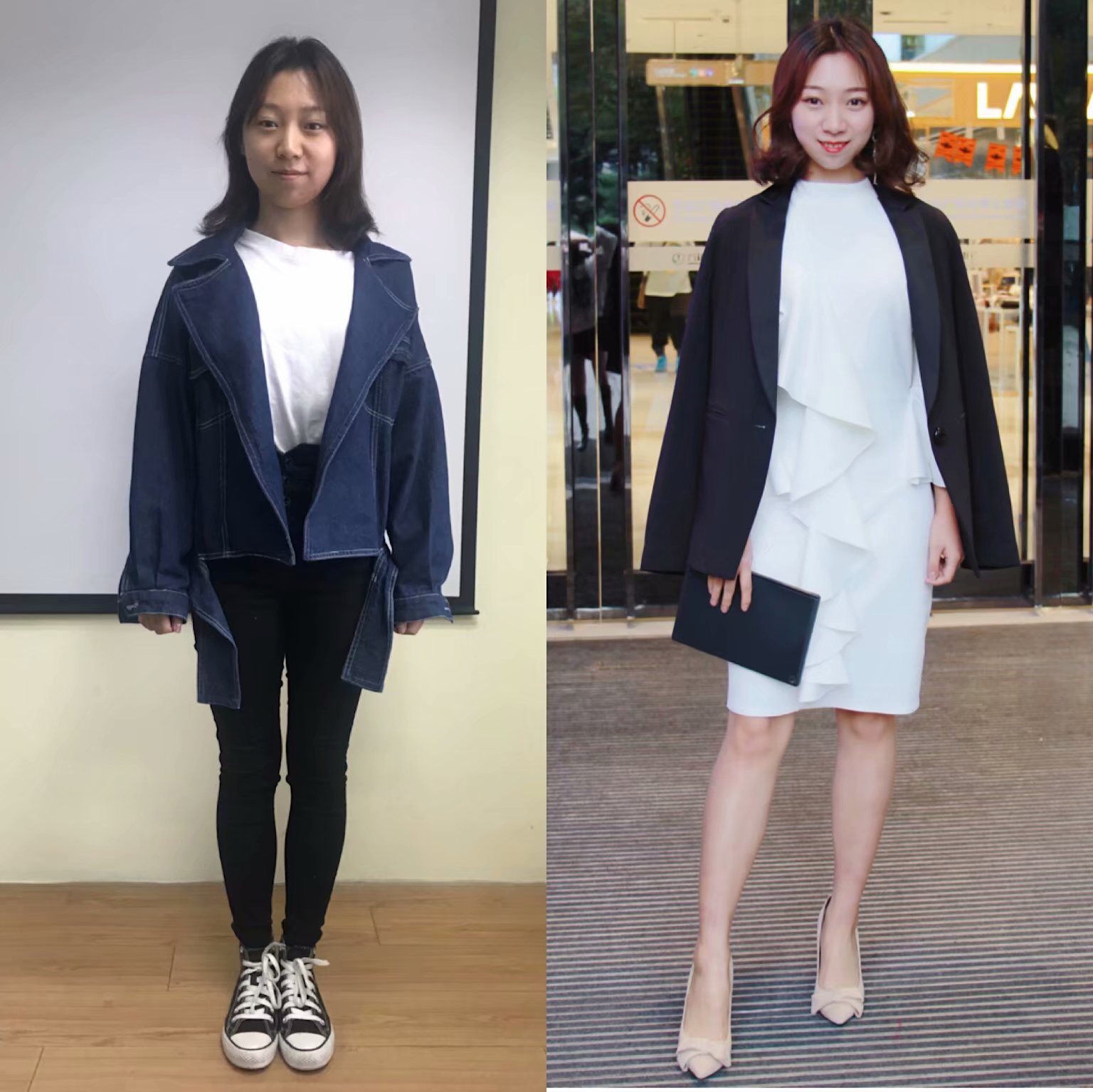 花木色彩和服装搭配,服装色彩搭配方法