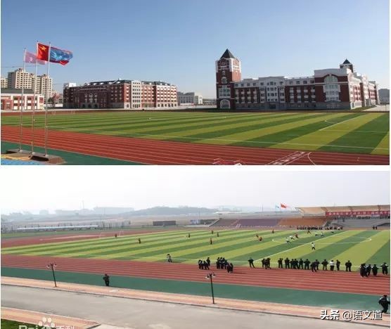 大连最好中学排名,大连入选全国500强的高中