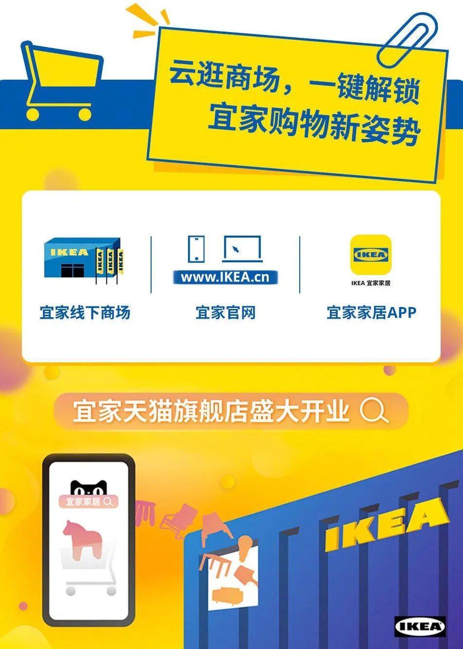 宜家ikea电商,ikea宜家电商
