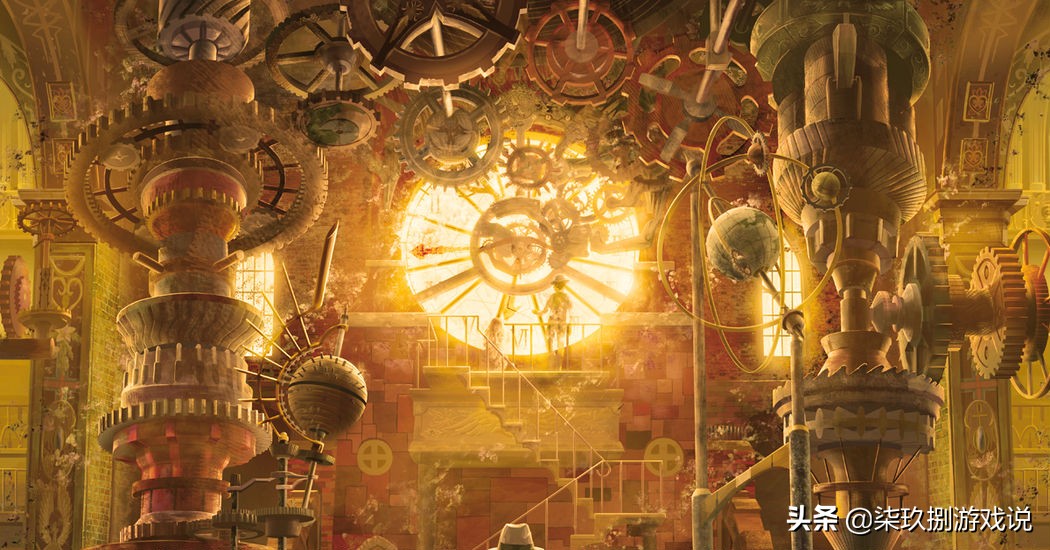 齿轮迷局记忆之钥攻略图文解析,齿轮迷局解密视频