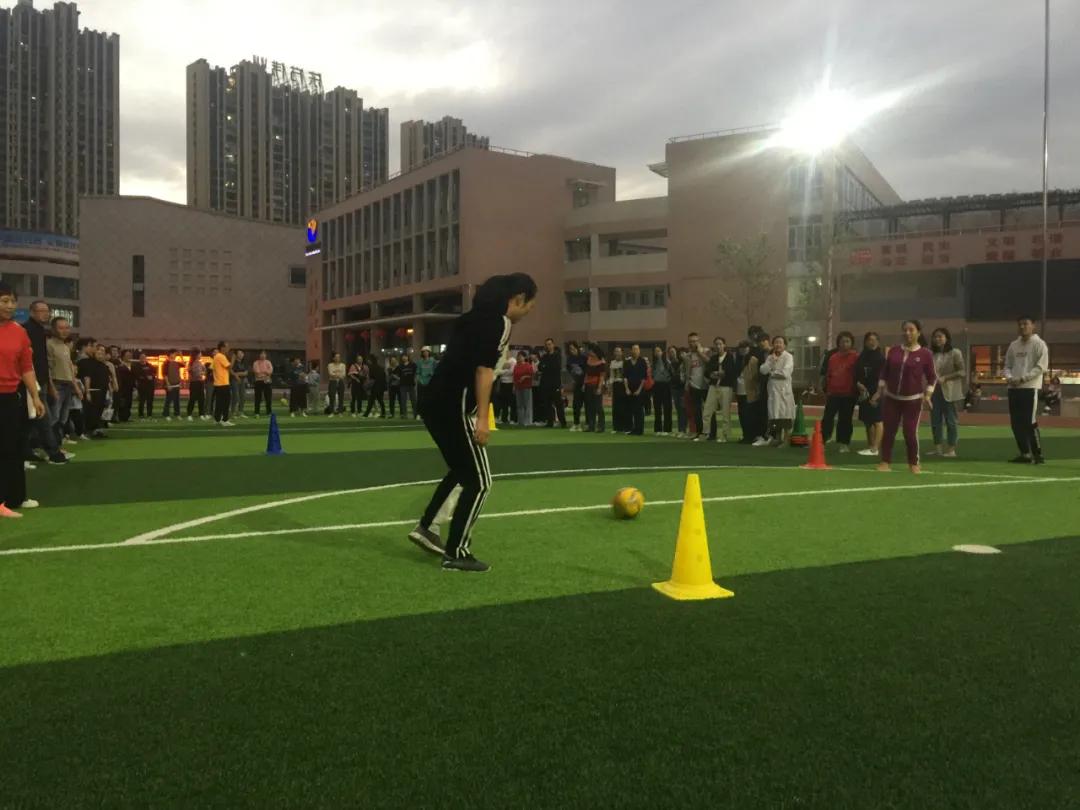 共兴小学老师趣味运动会,霞浦县第三小学第九届校园运动会