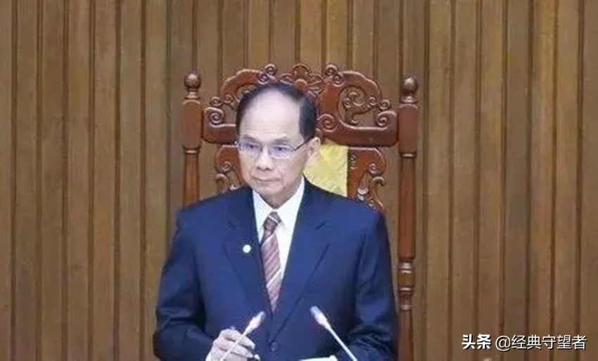 贫苦人家出身的游锡堃当年的金主都是谁，看台湾地方商帮的历史