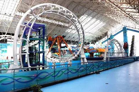 抚顺热高乐园一日游攻略,抚顺热高乐园旅游攻略