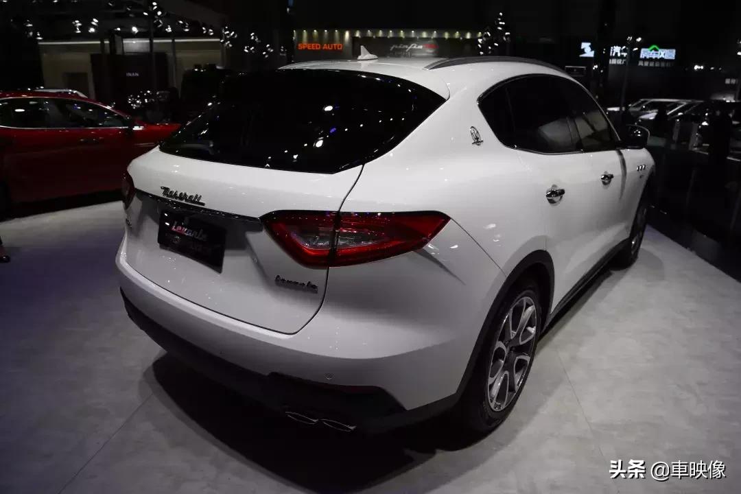 三叉戟suv玛莎拉蒂,三叉戟挑战