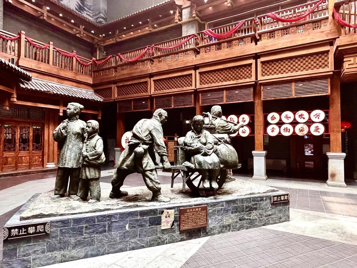 哈尔滨关东古巷游玩攻略,哈尔滨关东古巷的开放时间