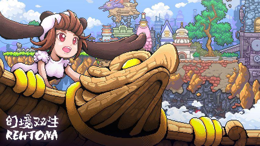 游戏厂商热衷双生？谈谈游戏中的双生设定