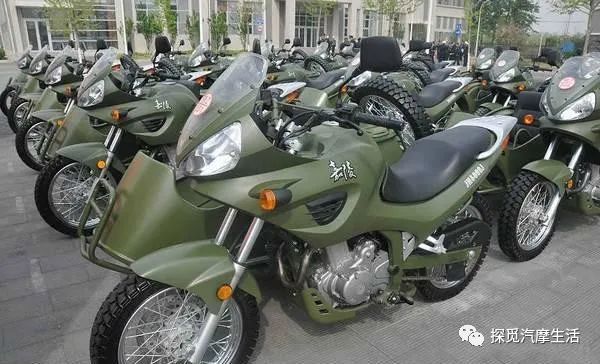 中国摩托车发展史,嘉陵摩托车发展史简介