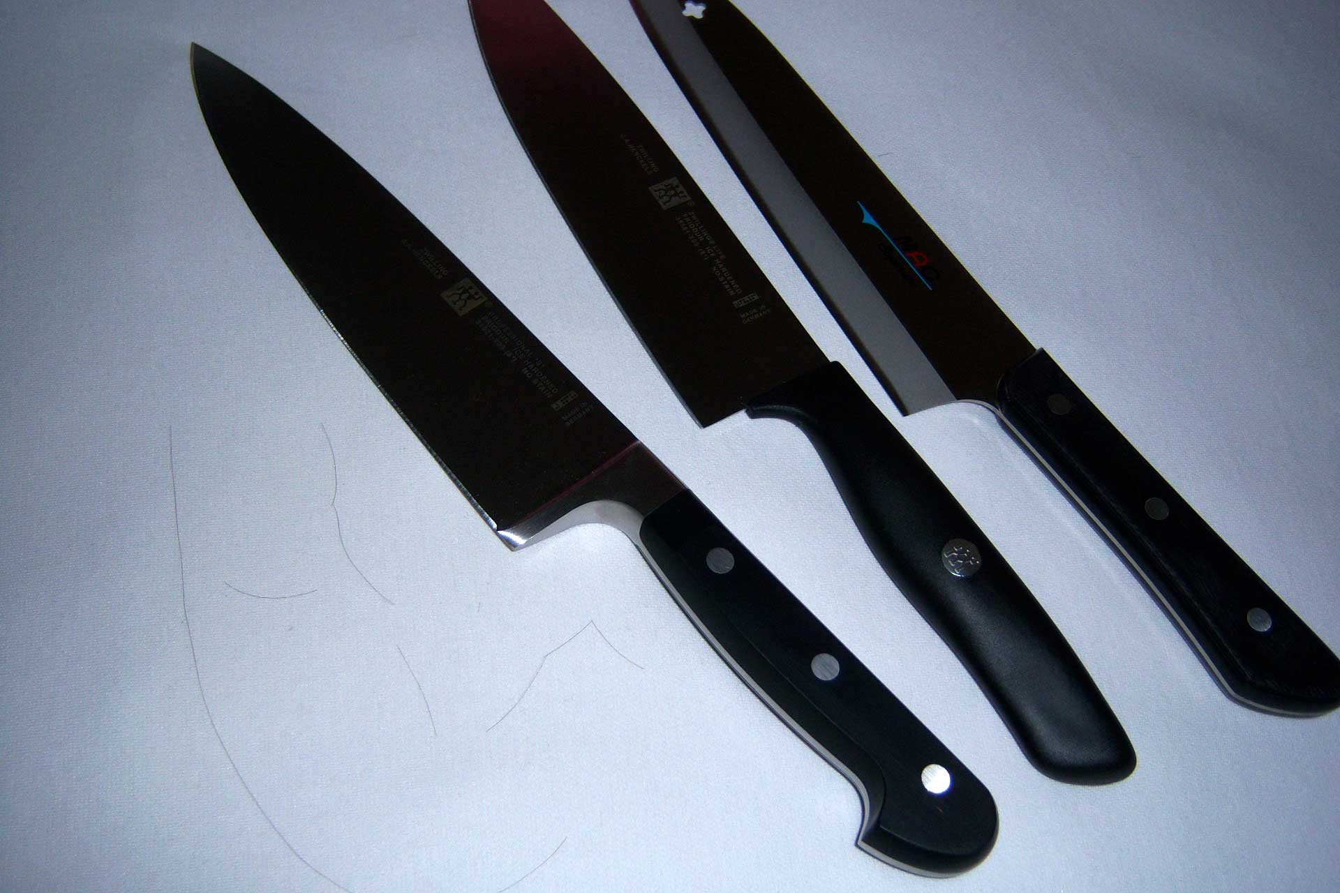 日本真久作厨刀,世界顶级厨刀品牌排行榜表格