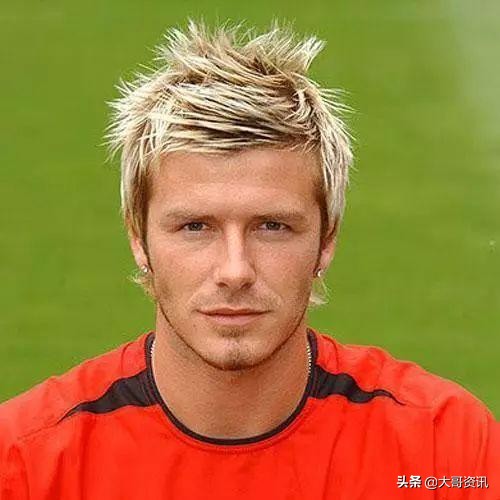 贝克汉姆自己在家剃光头,疫情在家剃光头的视频