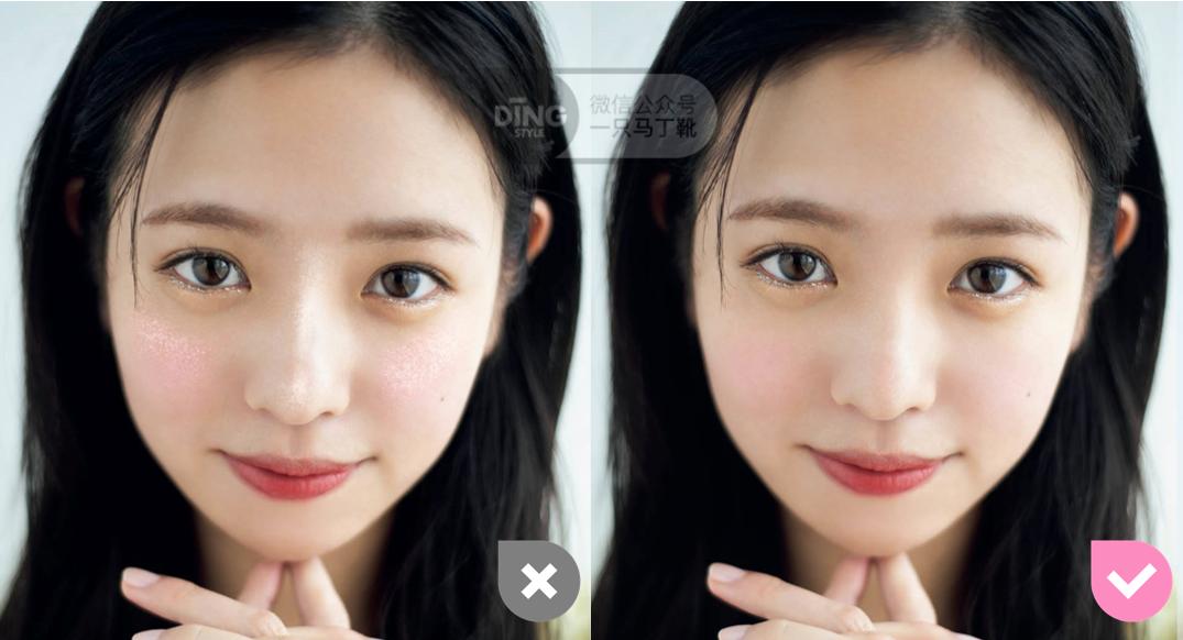 为什么有人化完妆皮肤发亮,妆感油腻是怎么回事