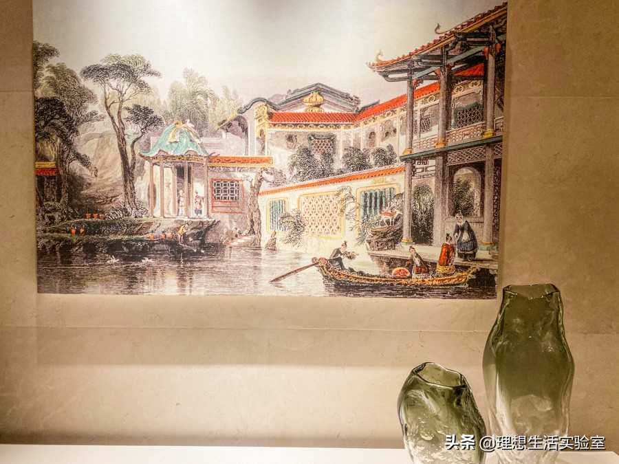 住在广州瑰丽酒店看外面风景,广州瑰丽酒店看到整个广州夜景