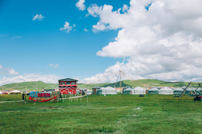 若尔盖5日游推荐,成都九寨沟黄龙若尔盖深度游