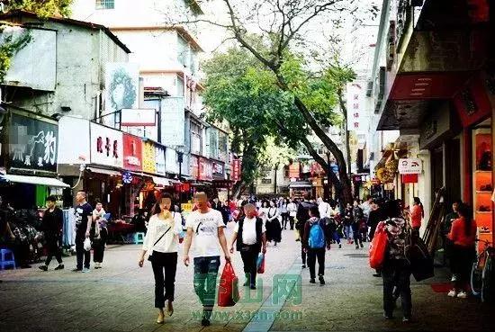 珠海便宜的购物街,珠海购物免税一条街